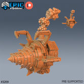 Maxi Drill Steam Engine - The Printable Dragon